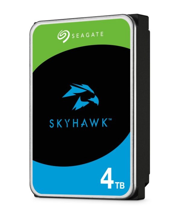 Seagate Skyhawk 4TB 3.5" SATA III ST4000VX016