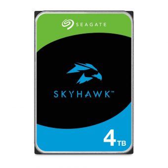 Seagate Skyhawk 4TB 3.5" SATA III ST4000VX016 - Image 2