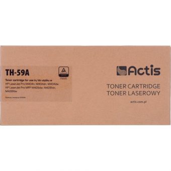 Actis TH-59A Toner For HP CF259A Black 3k Pgs