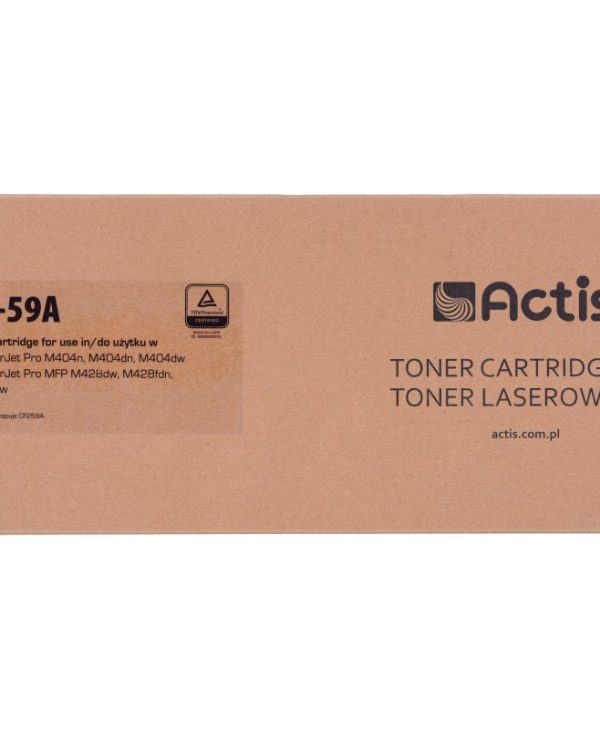 Actis TH-59A Toner For HP CF259A Black 3k Pgs