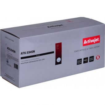 Activejet ATX-3345N Toner For Xerox 106R03773 Black 3k Pgs