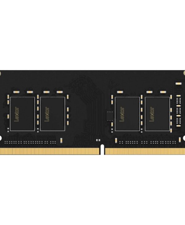 Lexar 8GB 3200MHz DDR4 SO-DIMM LD4AS008G-B3200GSST