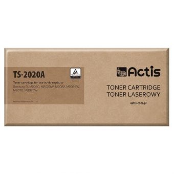 Actis TS-2020A Toner For Samsung MLT-D111S Black 1k Pgs