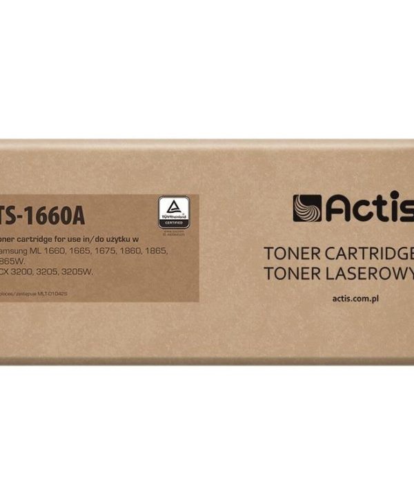Actis TS-1660A Toner For Samsung MLT-D1042S Black 1.5k Pgs