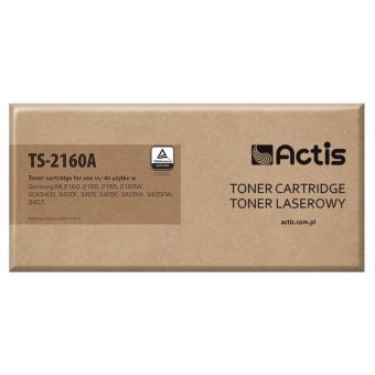 Actis TS-2160A Toner For Samsung MLT-D101S Black 1.5k Pgs