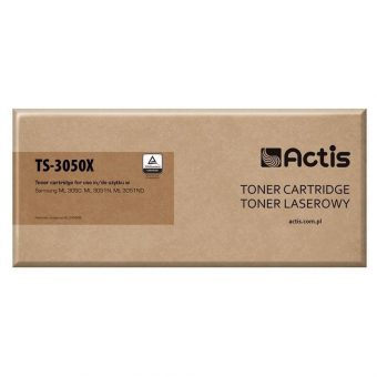Actis TS-3050X Toner For Samsung ML-D3050B Black 8k Pgs