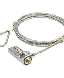 LogiLink Security Cable Combination Lock 1.5m NBS002