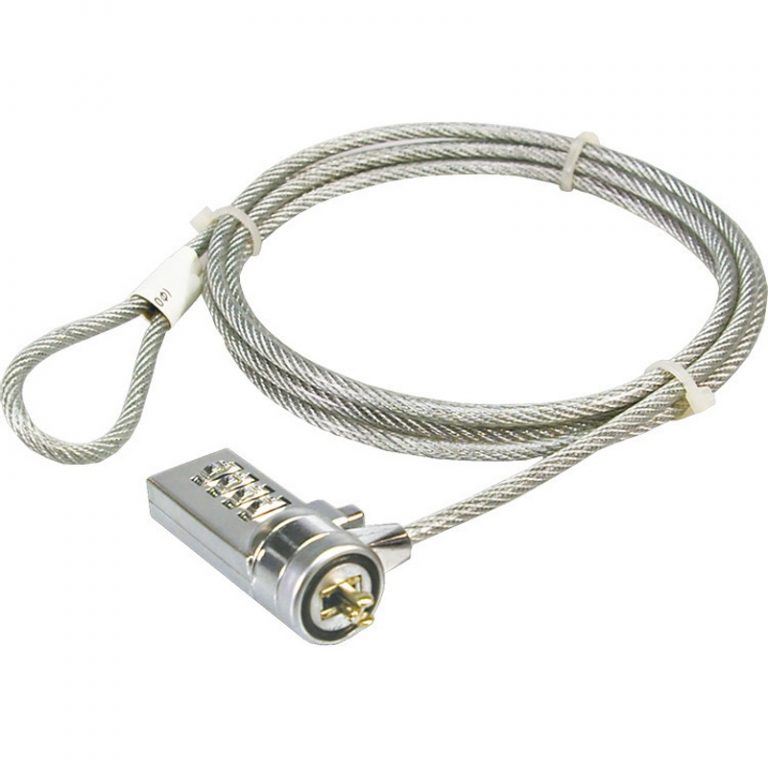LogiLink Security Cable Combination Lock 1.5m NBS002