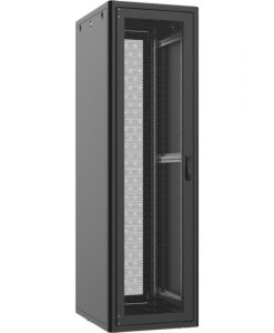 Mirsan GT Network 19 Floor Rack Cabinet 20U 100×80 cm Black GTN20U68.01