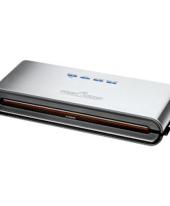 ProfiCook PC-VK 1080 Vacuum Sealer Stainless SteelBlack 501080