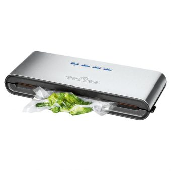 ProfiCook PC-VK 1080 Vacuum Sealer Stainless Steel/Black 501080 - Image 2