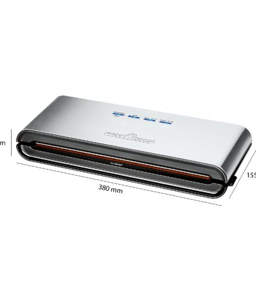 ProfiCook PC-VK 1080 Vacuum Sealer Stainless SteelBlack 501080_2