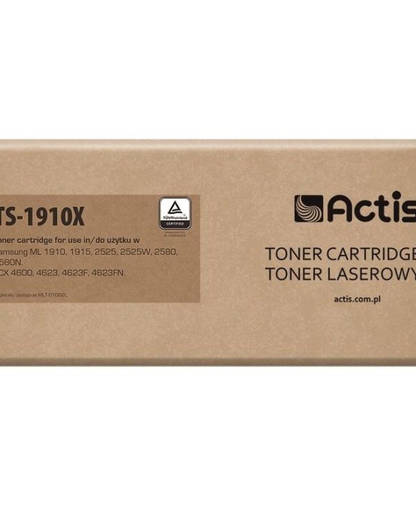 Actis TSS-1910X Toner For Samsung MLT-D1052L Black 2.5k Pgs