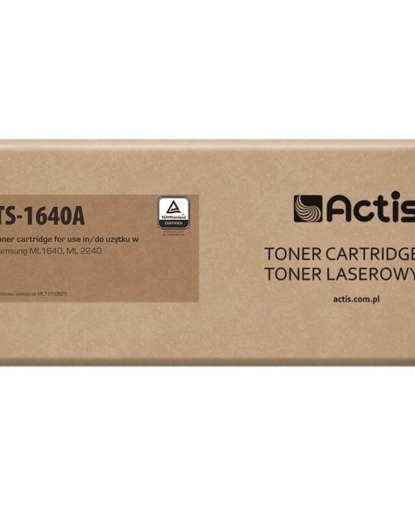 Actis TS-1640A Toner For Samsung MLT-D1082S Black 1.5k Pgs