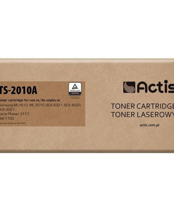 Actis TS-2010A Toner For Samsung ML-1610D2/ML-2010D3 Black 3k Pgs
