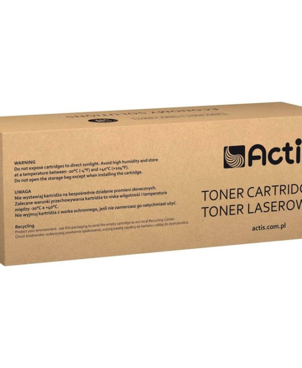 Actis TH-30X Toner For HP 30X CF230X Black 3.5k Pgs