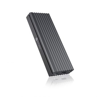 RadiSonic Icy Box IB-1817MC-C31 USB 3.1 Type-C Aluminium Enclosure For M.2 NVMe SSD - Image 3