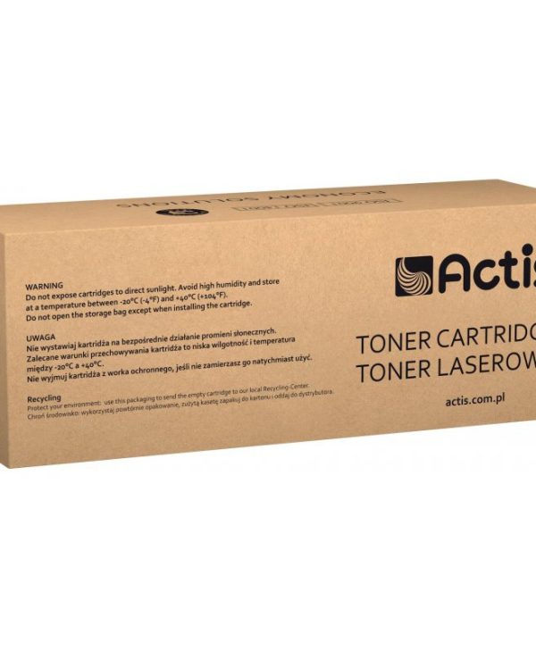 Actis TH-30A toner for HP 30A CF230A Black 1.6k Pgs