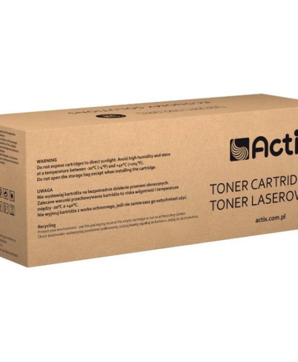 Actis TH-44A Toner For HP 44A CF244A Black 1k Pgs