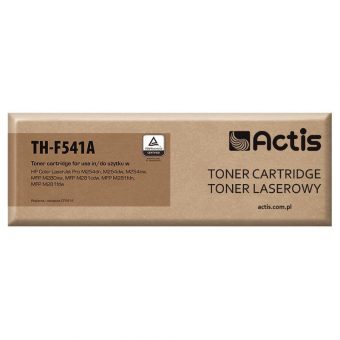 Actis TH-F541A Toner For HP 203A CF541A Cyan 1.3k Pgs