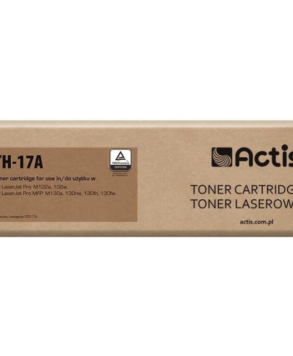 Actis TH-17A Toner For HP 17A CF217A Black 1.6k Pgs
