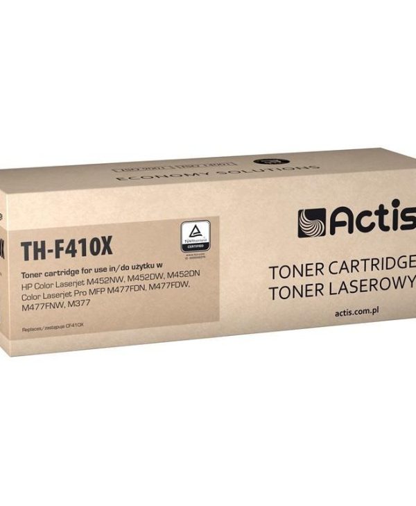 Actis TH-F410X Toner For HP 410X CF410X Black 6.5k Pgs