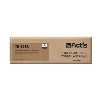 Actis TH-226A toner for HP 26A CF226A Black 3.1k Pgs