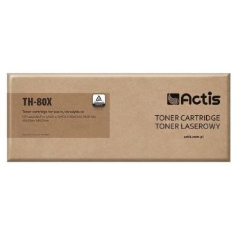 Actis TH-80X Toner For HP HP 80X CF280X Black 6.9k Pgs