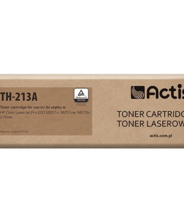 Actis TH-213A Toner For HP 131A CF213A And Canon CRG-731M Magenta 1.8k Pgs