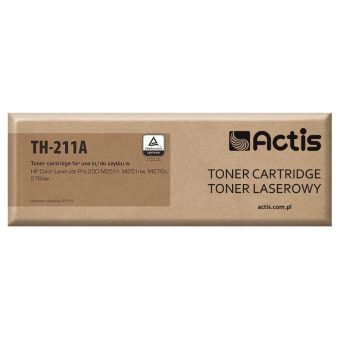 Actis TH-211A Toner For HP 131A CF211A And Canon CRG-731C Cyan 1.8k Pgs
