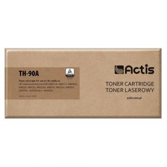 Actis TH-90A Toner For HP 90A CE390A Black 10k Pgs
