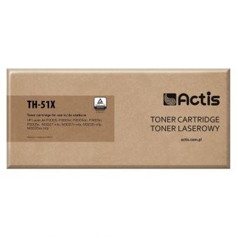 Actis TH-51X Toner For HP 51X Q7551X Black 13k Pgs