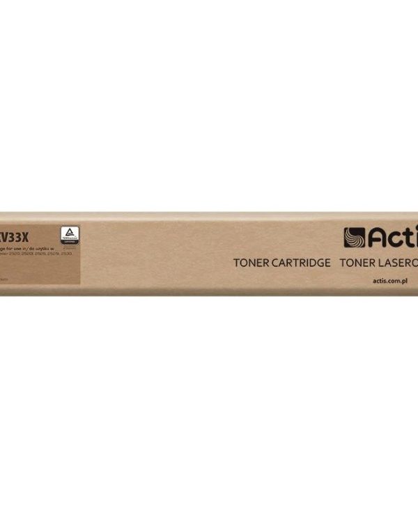 Actis TC-EXV33X Toner For Canon C-EXV33 Black 14.6k Pgs