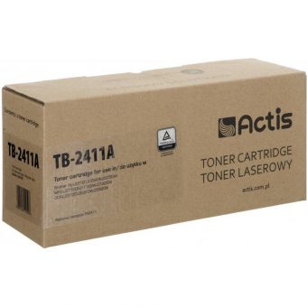 Actis TB-2411A Toner For BrotherTN-2411 Black 1.2k Pgs