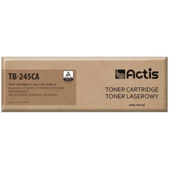 Actis TB-245CA Toner For Brother TN-245C Cyan 2.2k Pgs