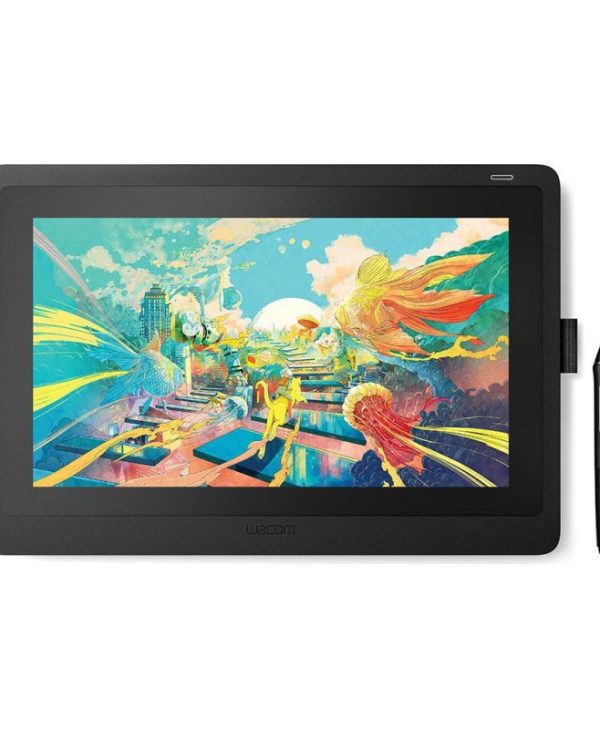 Wacom Cintiq 16" FHD DTK1660K0B