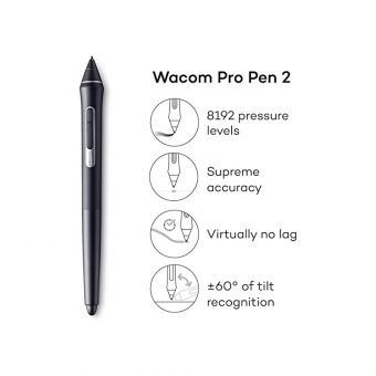Wacom Cintiq 22 FHD DTK2260K0A - Image 4