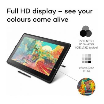 Wacom Cintiq 22 FHD DTK2260K0A - Image 12