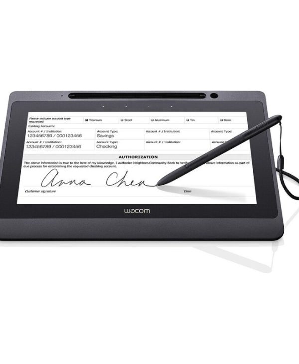 Wacom DTU1141B & Sign Pro PDF software for Windows DTU1141B-CH2