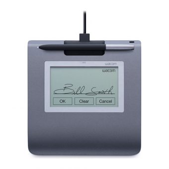 Wacom STU-430 & Sign Pro PDF software for Windows Rev. 2 STU-430-CH2