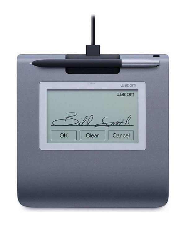Wacom STU-430 & Sign Pro PDF software for Windows Rev. 2 STU-430-CH2