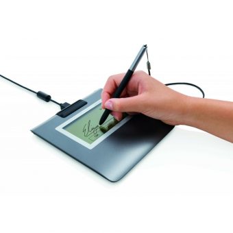 Wacom STU-430 & Sign Pro PDF software for Windows Rev. 2 STU-430-CH2 - Image 5