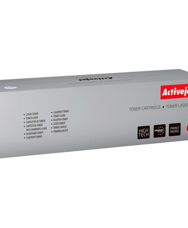 Activejet ATSH-016N toner For Sharp AR016T Black 16k Pgs