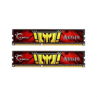G.Skill Aegis 16GB (2x8GB) 1333MHz DDR3 F3-1333C9D-16GIS