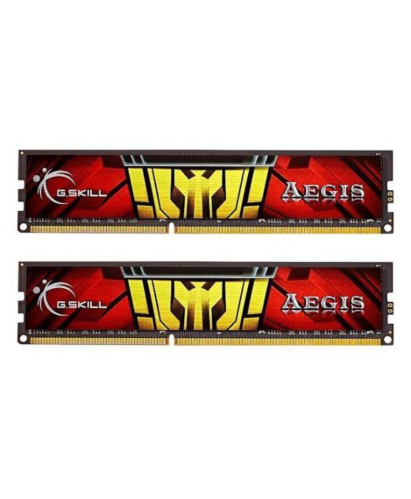 G.Skill Aegis 16GB (2x8GB) 1333MHz DDR3 F3-1333C9D-16GIS
