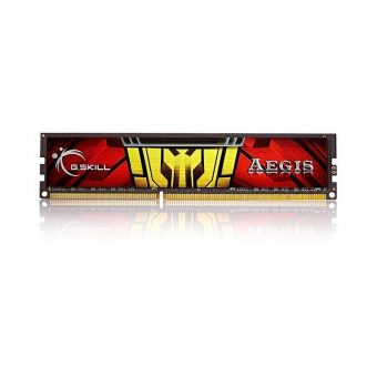 G.Skill Aegis 16GB (2x8GB) 1333MHz DDR3 F3-1333C9D-16GIS - Image 3