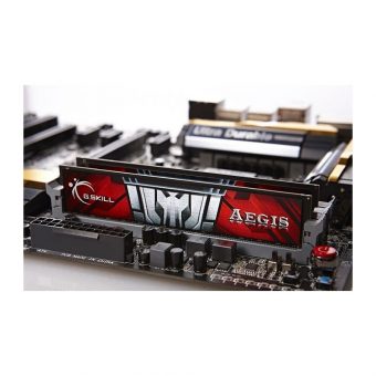 G.Skill Aegis 8GB (2x4GB) 1600MHz DDR3 F3-1600C11D-8GIS - Image 3