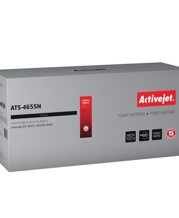 Activejet ATS-4655N Toner For Samsung MLT-D117S Black 2.2k Pgs