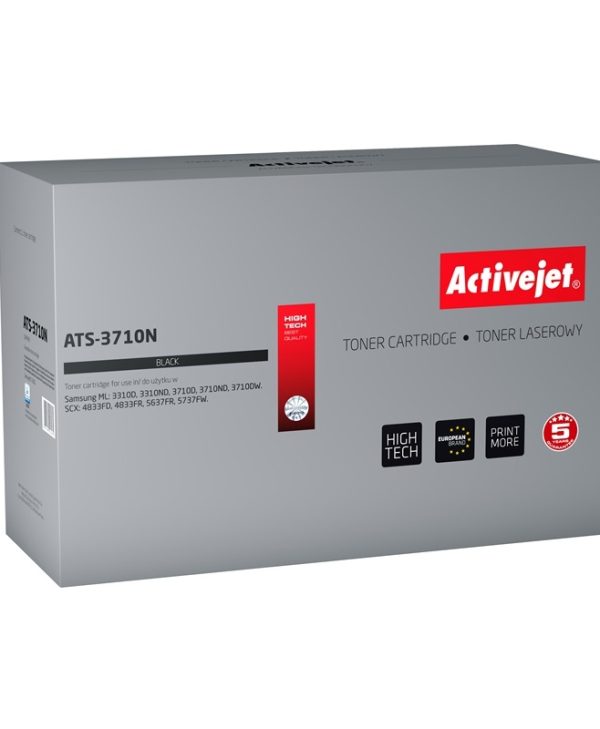 Activejet ATS-3710N Toner For Samsung MLT-D205L Black 5k Pgs