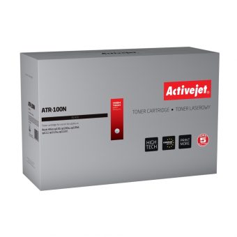 Activejet ATR-100N Toner For Ricoh SP100 / SP112 / 407166 Black 1.2k Pgs